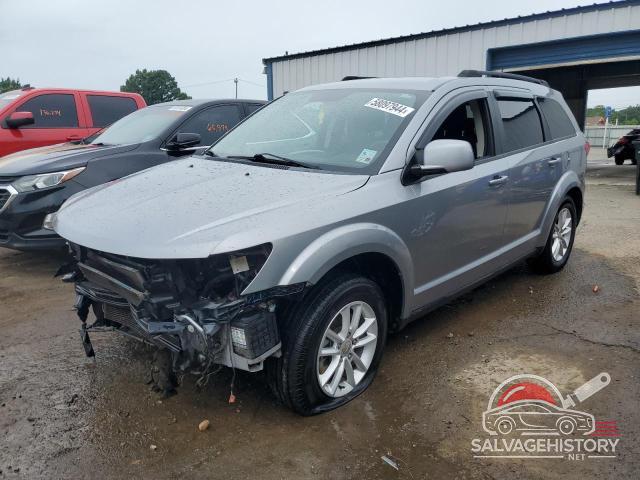 3C4PDCBB9GT238008 2016 DODGE JOURNEY photo no. 5