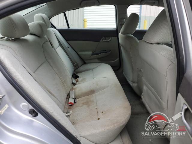 19XFB2F5XCE329285 2012 HONDA CIVIC photo no. 10