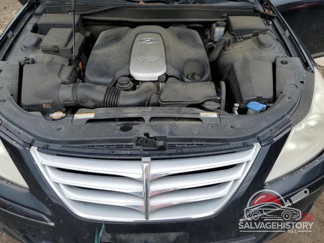 KMHGC46F09U054876 2009 HYUNDAI GENESIS photo no. 11