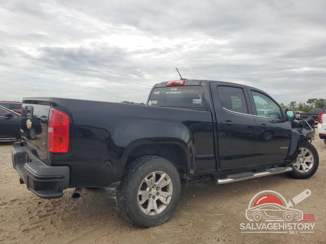 1GCGSBE36F1213769 2015 CHEVROLET COLORADO photo no. 3