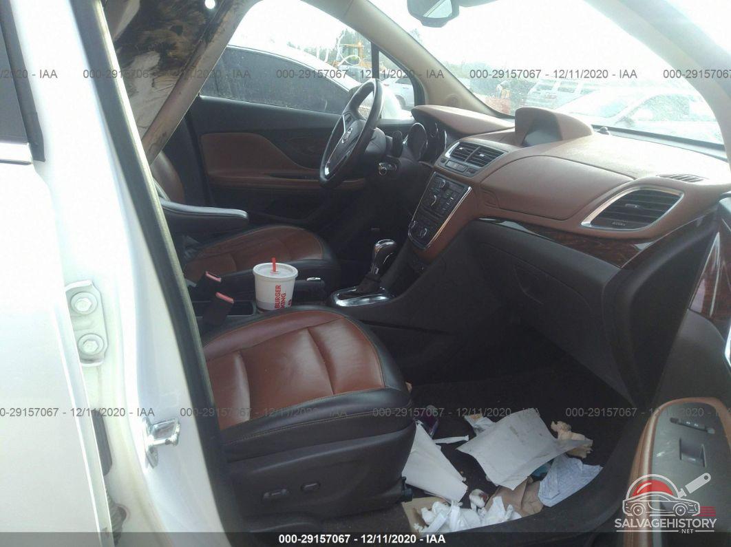 KL4CJHSB6EB781703 2014 BUICK ENCORE photo no. 5