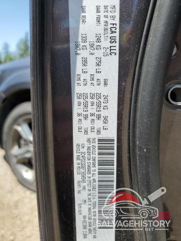 3C4PDCGG6FT650549 2015 DODGE JOURNEY photo no. 13