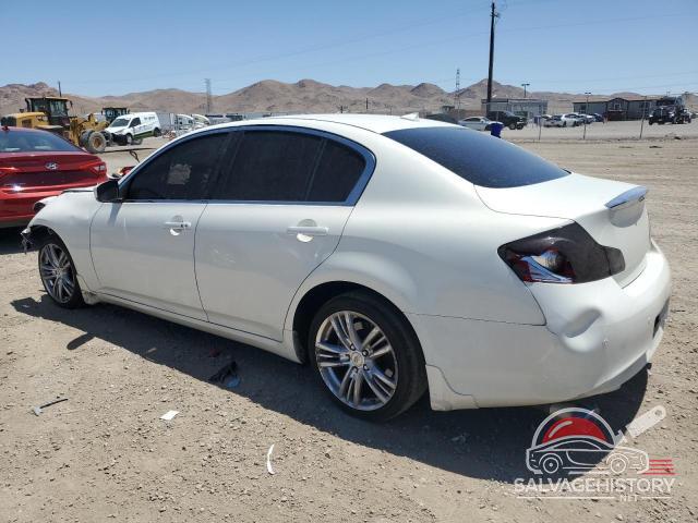 JN1CV6AP4BM506037 2011 INFINITI G37 photo no. 2