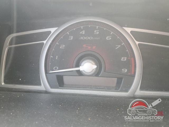 2HGFG21586H706487 2006 HONDA CIVIC photo no. 9