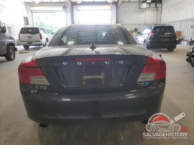 YV1672MC2CJ129405 2012 VOLVO C70 photo no. 6