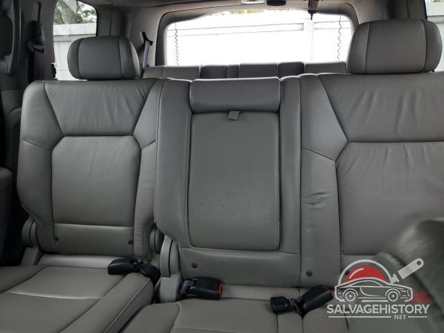 5FNYF4H54BB055189 2011 HONDA PILOT photo no. 10
