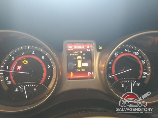 3C4PDDBG4ET142415 2014 DODGE JOURNEY photo no. 9