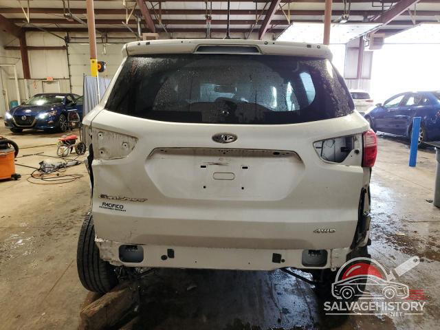 MAJ6S3JL1KC255956 2019 FORD ECOSPORT photo no. 6