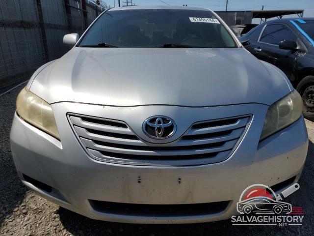 4T4BE46K09R048518 2009 TOYOTA CAMRY photo no. 5
