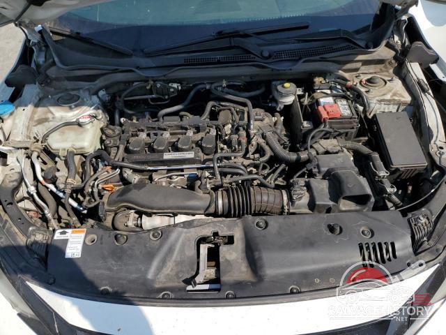 2HGFC1E51JH700684 2018 HONDA CIVIC photo no. 11