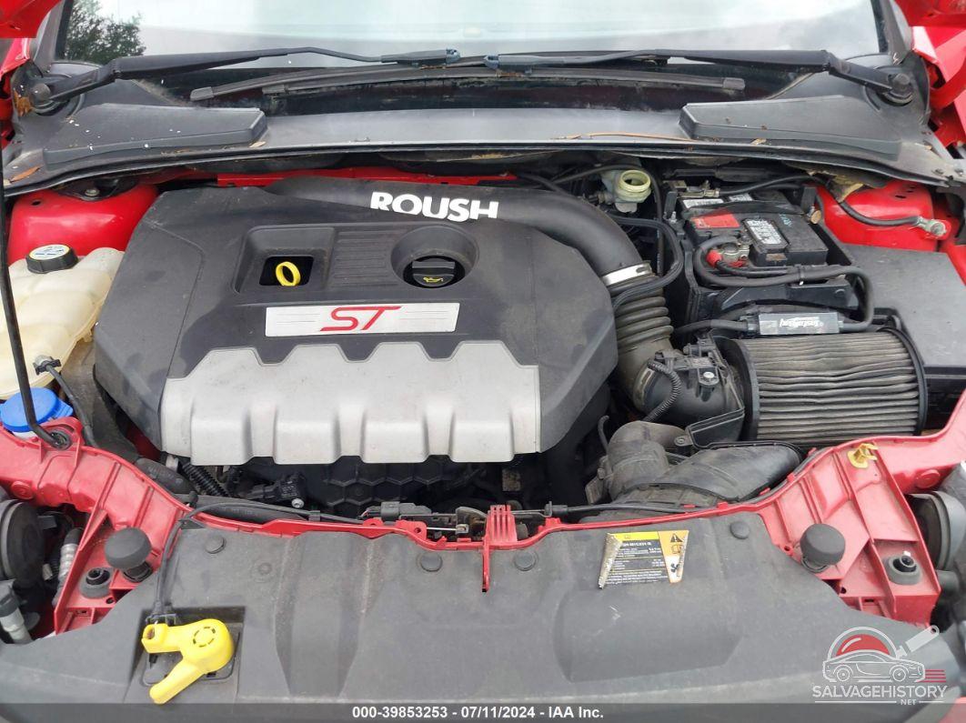 1FADP3L99DL364341 2013 FORD FOCUS photo no. 10