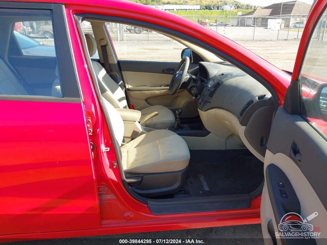 KMHDB8AE7BU126061 2011 HYUNDAI ELANTRA TOURING photo no. 5