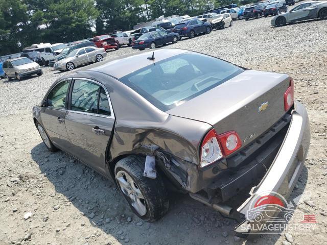 1G1ZB5E1XBF150058 2011 CHEVROLET MALIBU photo no. 2