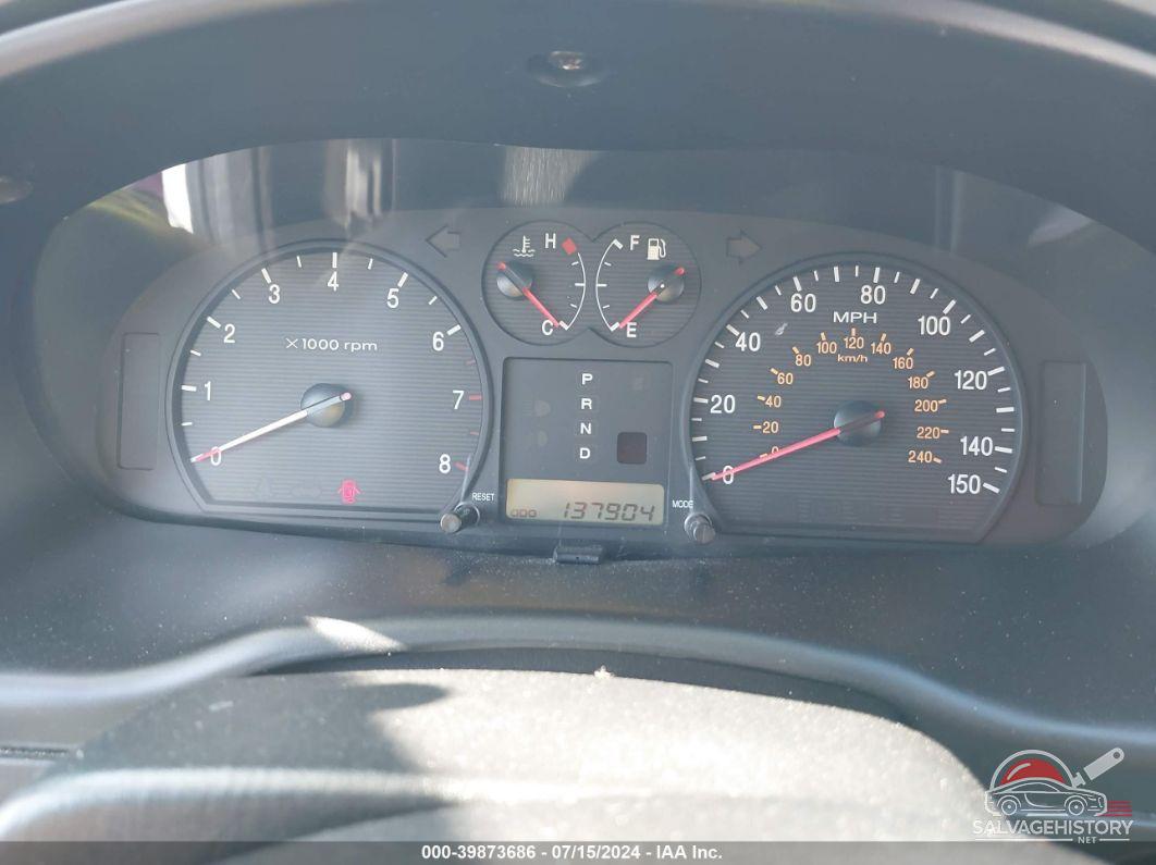 KMHWF25H73A761878 2003 HYUNDAI SONATA photo no. 7