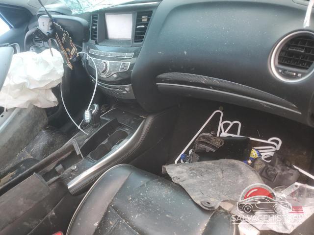 5N1AL0MN6GC509614 2016 INFINITI QX60 photo no. 8