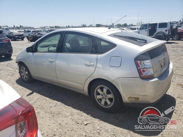 JTDKB20U953059099 2005 TOYOTA PRIUS photo no. 2