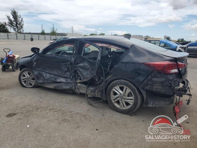 5NPD84LF8LH575147 2020 HYUNDAI ELANTRA photo no. 2