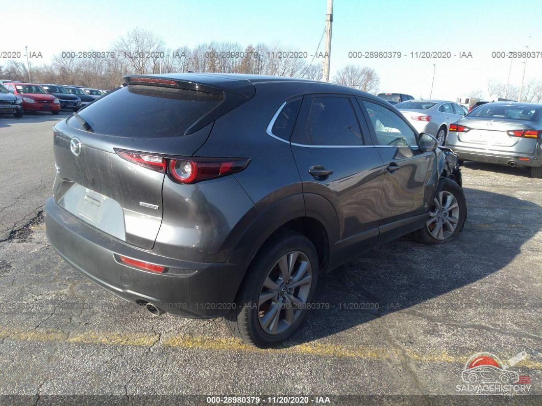 3MVDMBCL2LM116422 2020 MAZDA CX-30 photo no. 4