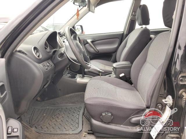 JTEHD20V156024015 2005 TOYOTA RAV4 photo no. 7
