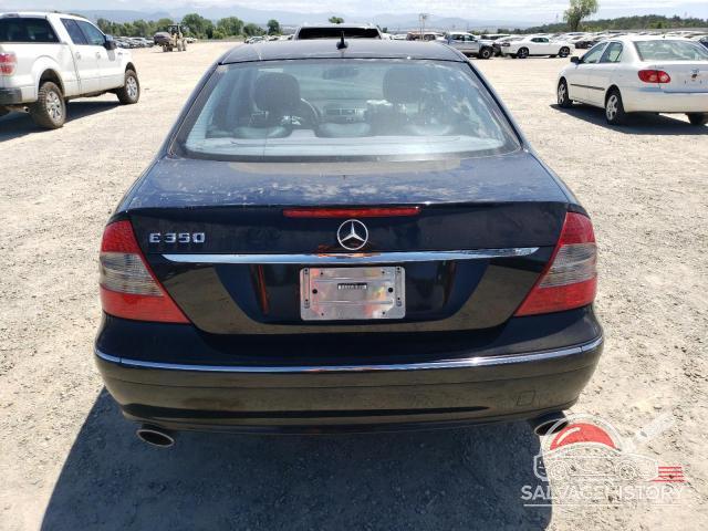 WDBUF56X27B149038 2007 MERCEDES-BENZ E-CLASS photo no. 6