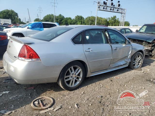 2G1WC5E32C1104850 2012 CHEVROLET IMPALA photo no. 3