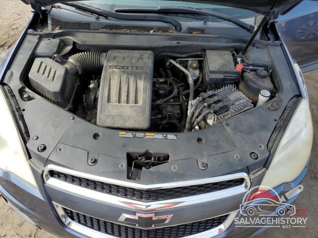 2GNALAEK8E6127743 2014 CHEVROLET EQUINOX photo no. 12