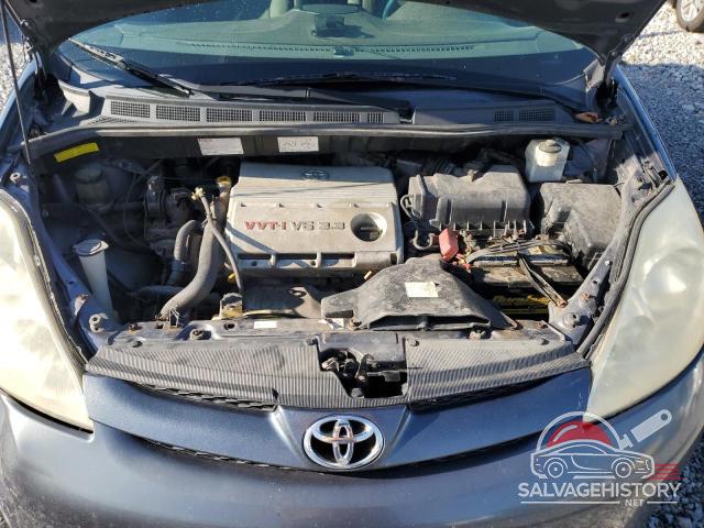 5TDZA23C86S392432 2006 TOYOTA All Models photo no. 12