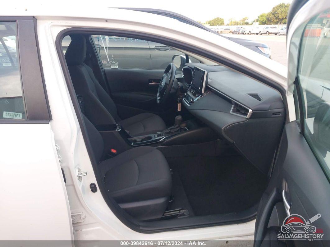 5YFEPMAE6MP207510 2021 TOYOTA COROLLA photo no. 5
