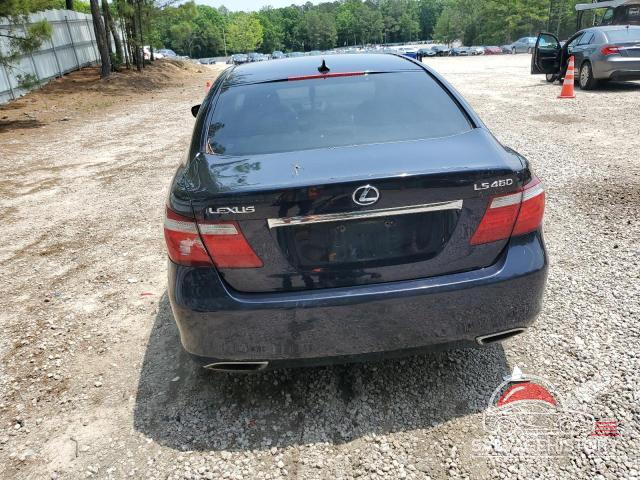 JTHBL46F185052348 2008 LEXUS LS460 photo no. 6