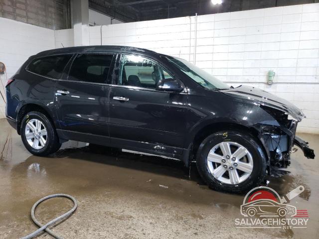 1GNKVGKD6DJ169529 2013 CHEVROLET TRAVERSE photo no. 4