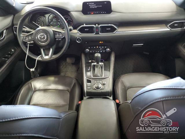 JM3KFBEY2K0643672 2019 MAZDA CX-5 photo no. 8