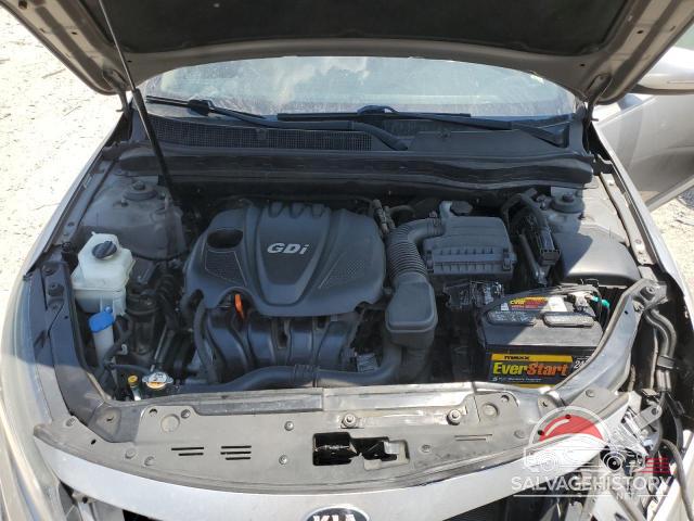5XXGN4A77EG300031 2014 KIA OPTIMA photo no. 11