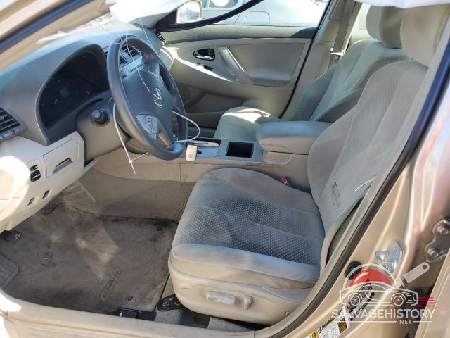4T1BB46K09U074815 2009 TOYOTA CAMRY photo no. 7