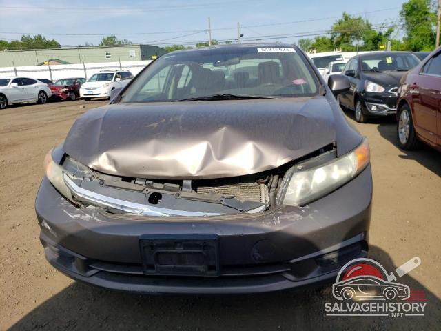 2HGFB2F83CH530865 2012 HONDA CIVIC photo no. 5