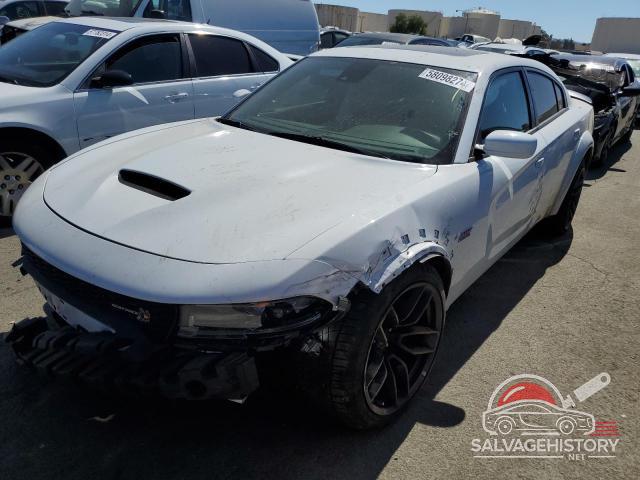 2C3CDXGJ5MH588184 2021 DODGE CHARGER photo no. 6
