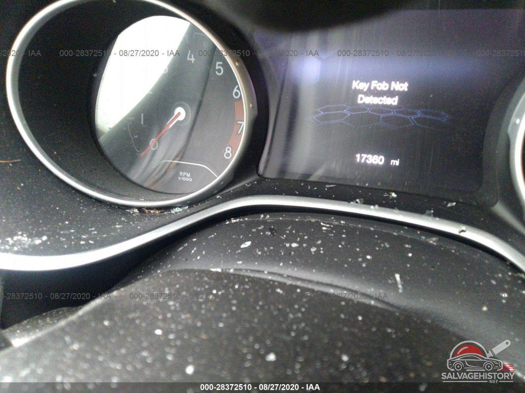 3C4NJDCB9KT656842 2019 JEEP COMPASS photo no. 7