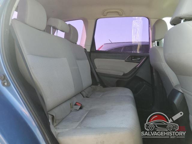 JF2SJAAC8FH576791 2015 SUBARU FORESTER photo no. 11