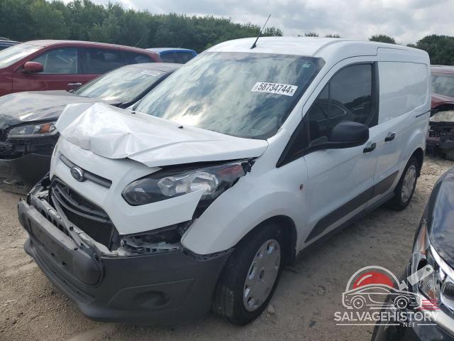 NM0LS6E72H1314400 2017 FORD TRANSIT photo no. 2