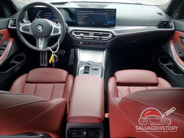 3MW49FF09P8C88101 2023 BMW M3 photo no. 8