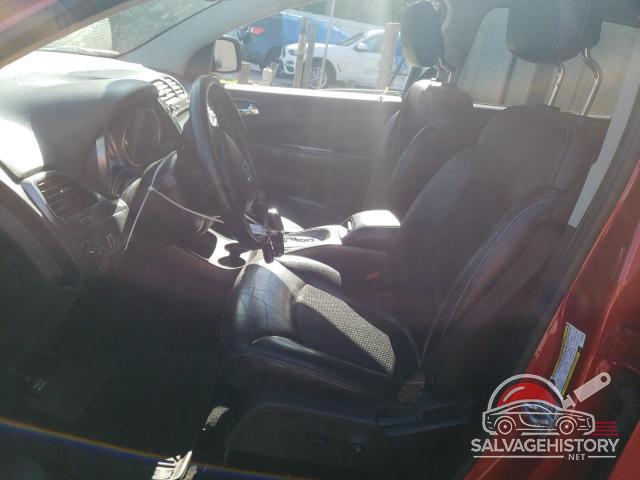 3C4PDDGG9HT582952 2017 DODGE JOURNEY photo no. 7