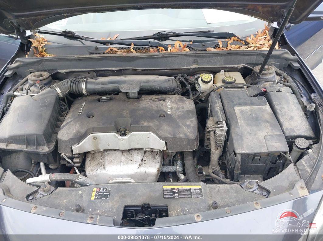 1G11C5SL5FF138261 2015 CHEVROLET MALIBU photo no. 10