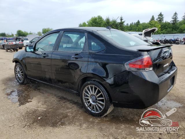 1FAHP3GN4AW132331 2010 FORD FOCUS photo no. 2