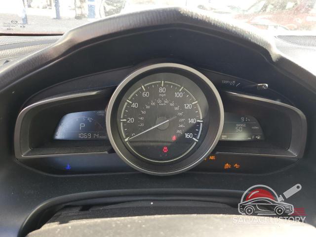 3MZBN1U70JM166831 2018 MAZDA 3 photo no. 9