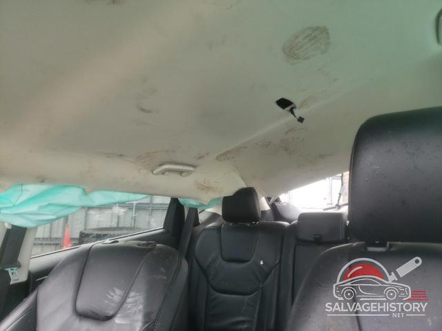 2FMPK4K93NBA93805 2022 FORD EDGE photo no. 10