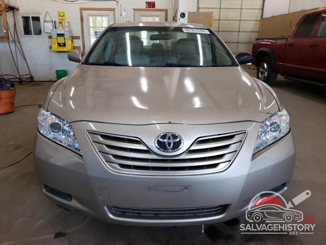 JTNBE46K973032864 2007 TOYOTA CAMRY photo no. 5