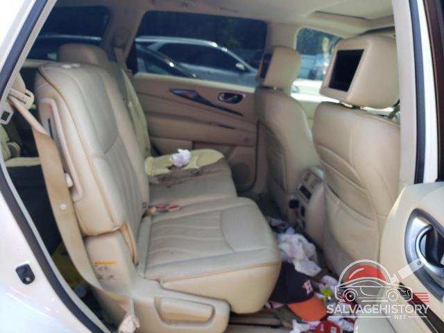 5N1AL0MN4EC552314 2014 INFINITI QX60 photo no. 11