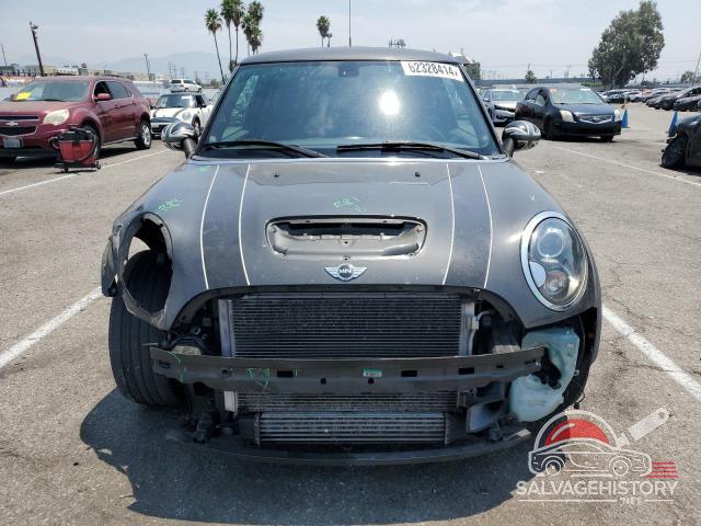 WMWSV3C51DT389848 2013 MINI COOPER photo no. 5