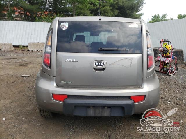 KNDJT2A2XA7064790 2010 KIA SOUL photo no. 6