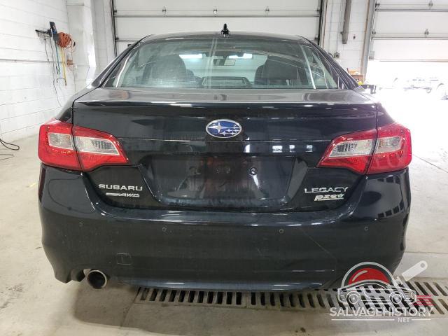 4S3BNAN65H3017108 2017 SUBARU LEGACY photo no. 6