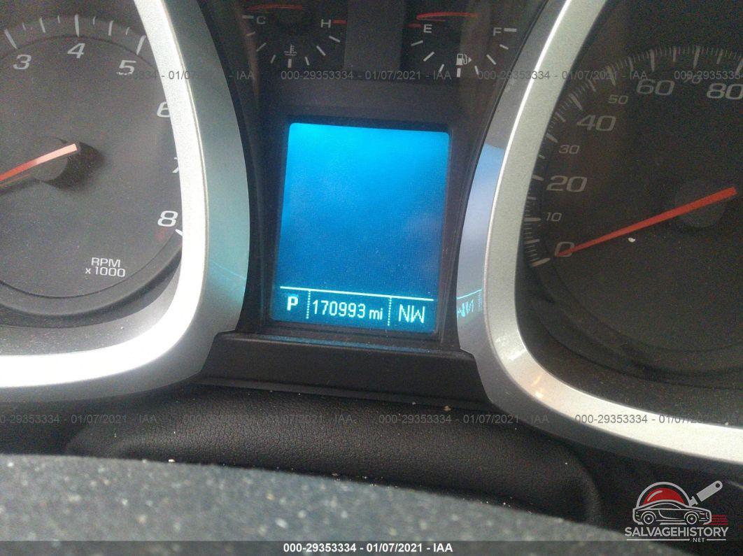 2GNALBEKXD1191090 2013 CHEVROLET EQUINOX photo no. 7